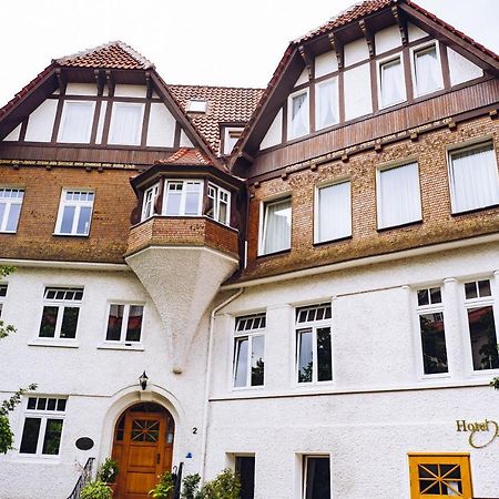 Villa Otto Bad Salzuflen Exterior photo